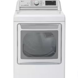 LG Washer And Dryer 