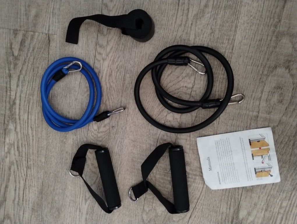 Door Anchor Strap for Resistance Bands Exercises