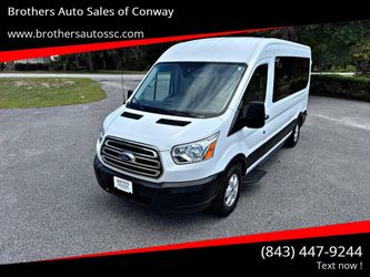 2019 Ford Transit-350