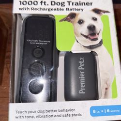 1000 Ft Dog Trainer
