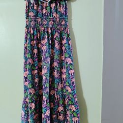 Girls Dress Size 10/12 