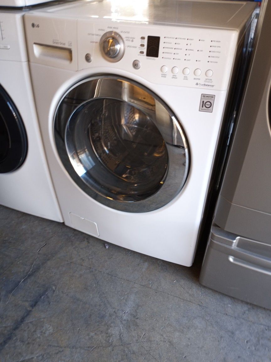 Lg Washer 