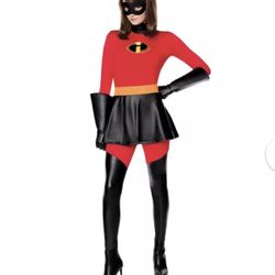 Mrs Incredible Costume 