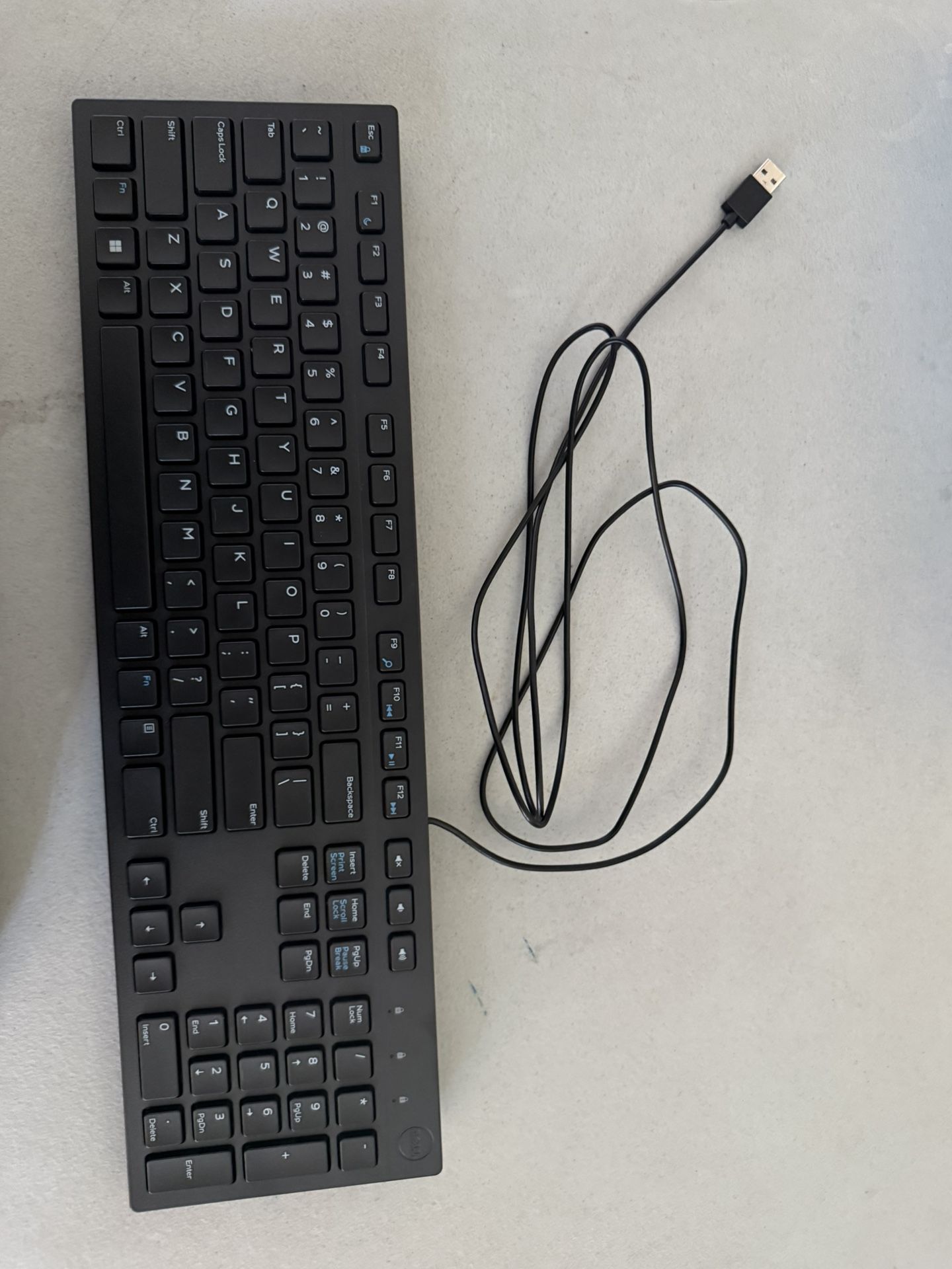 Dell Keyboard (USB)
