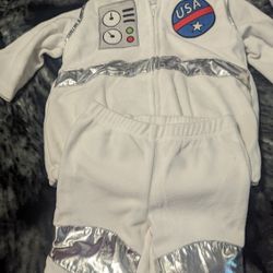 CARTER'S INFANT 2-PIECE COSTUME/OUTFIT