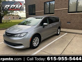 2017 Chrysler Pacifica