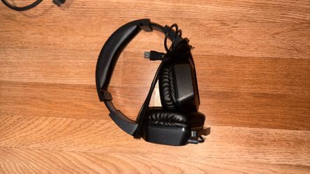 Sentry Light-Up Gaming Headphones