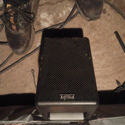 loud jamming Bluetooth speaker 20 bucks works great great for the river
