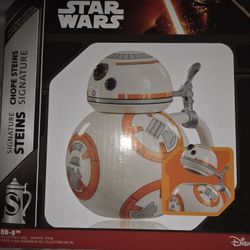 Star Wars Signature Stein Brand New 