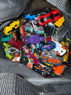 Hot Wheels Cars