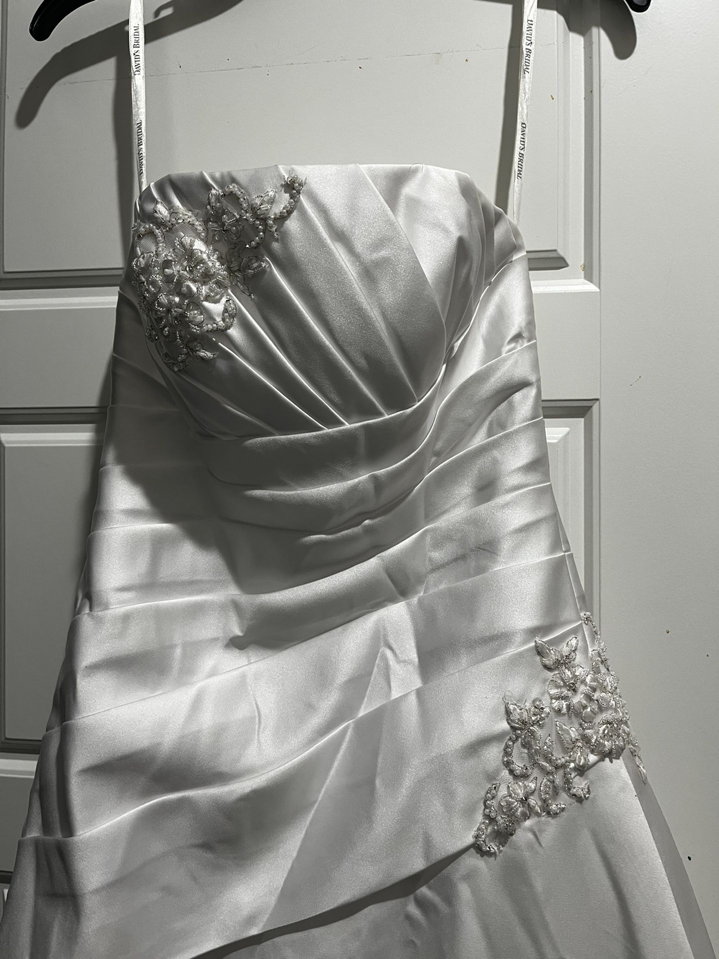 Wedding Gown - Size 2