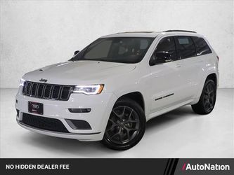 2020 Jeep Grand Cherokee