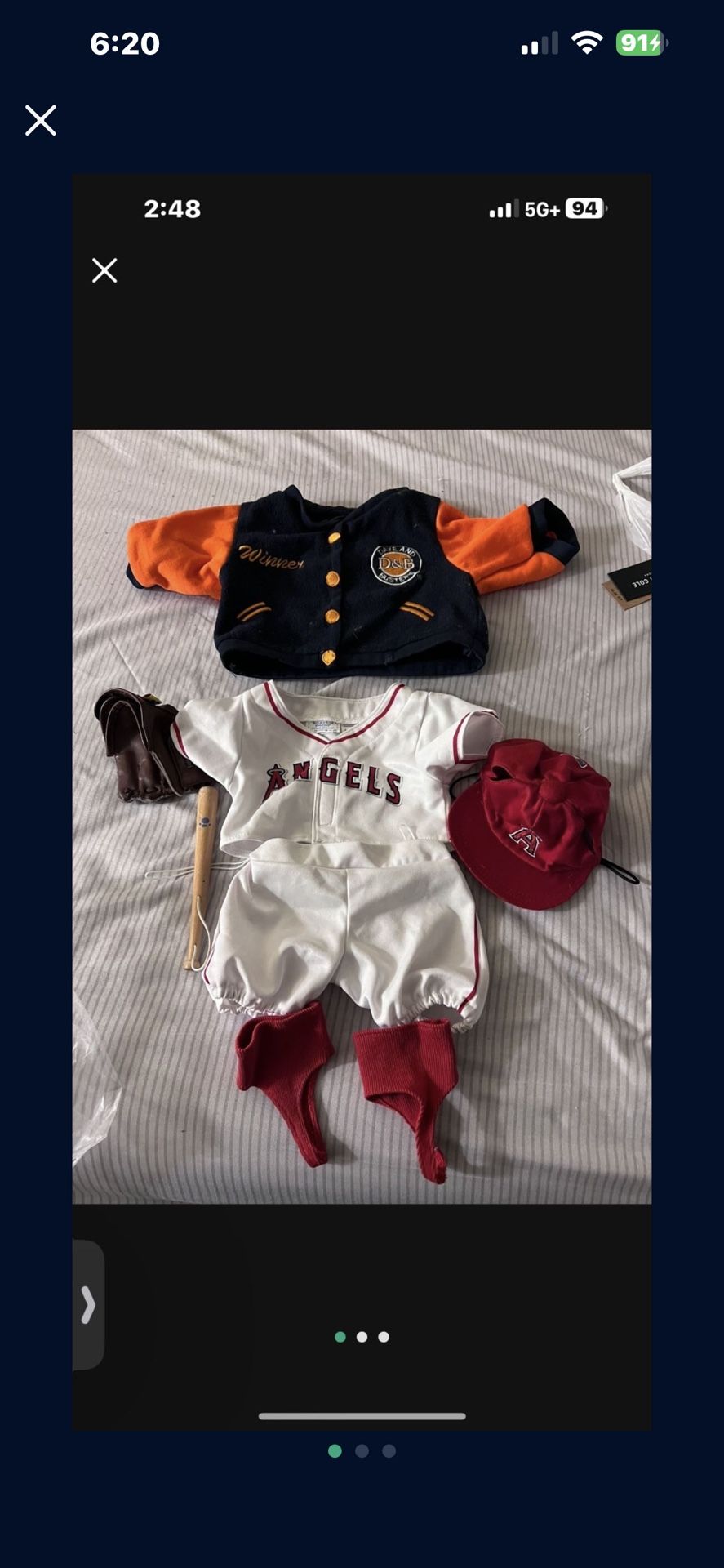 Build A Bear Clothes