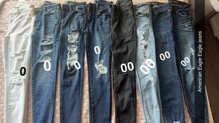 American Eagle Eagle Jeans