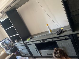 Entertainment Center