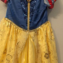 Disney Snow White Dress