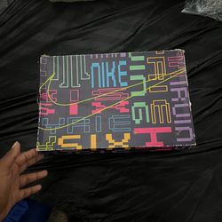Nike Kyrie 6 Basketball Shoes Size 8.5 – Brand New