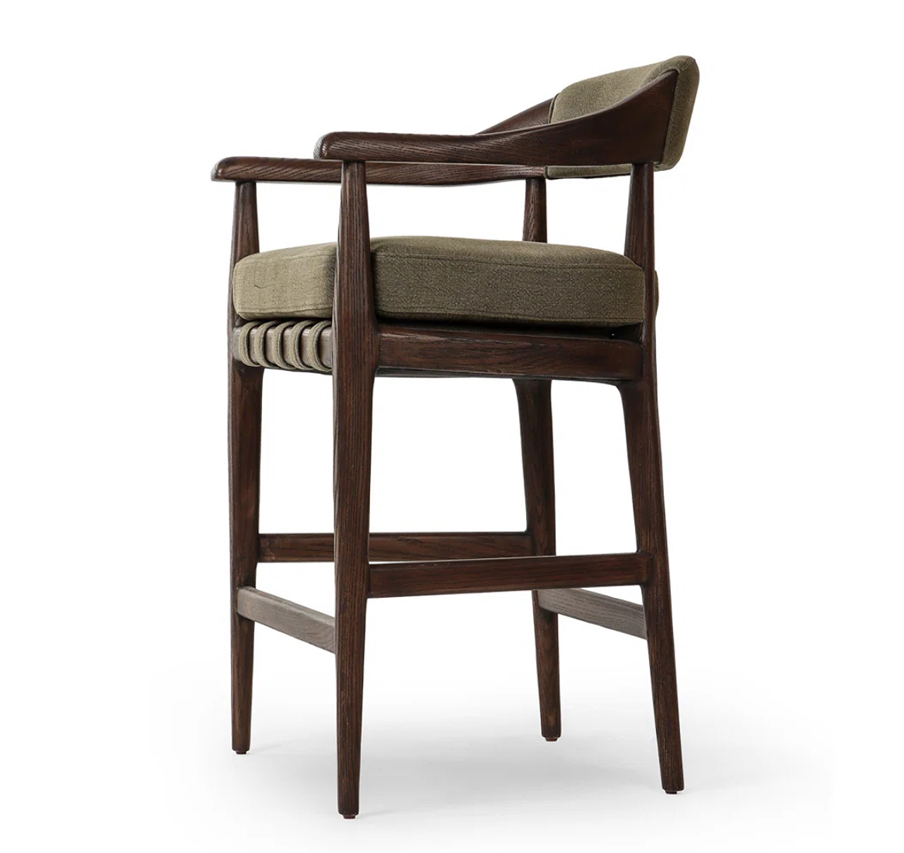 Clendon Upholstered Stool
