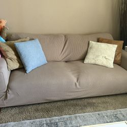 Sofa And Loveseat 