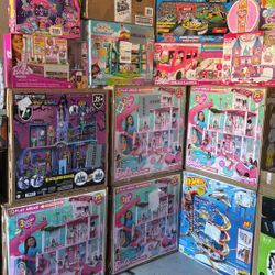 toys we sell individual or by pallet 