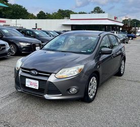 2012 Ford Focus