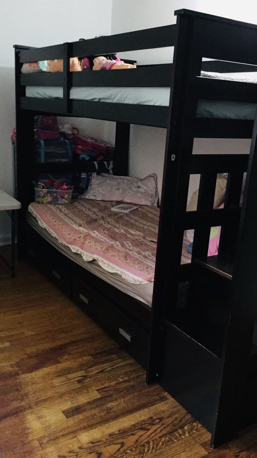 Bunk bed LIKE NEW