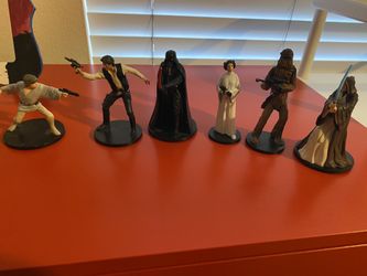 Star Wars Disney Set