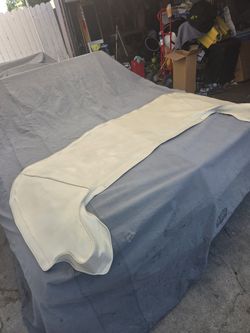 1965 Impala Boot Cover