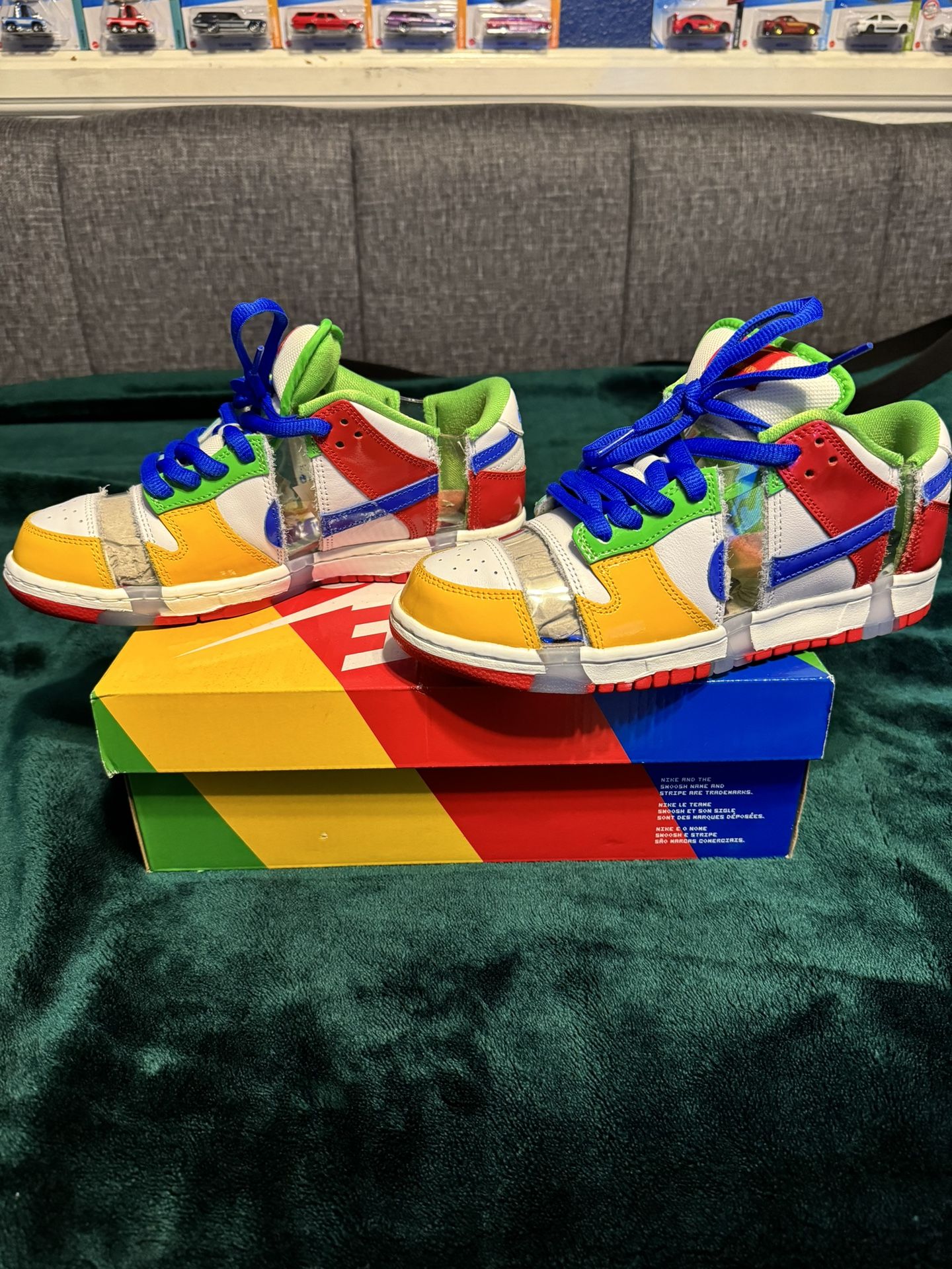 Nike SB eBay Dunk