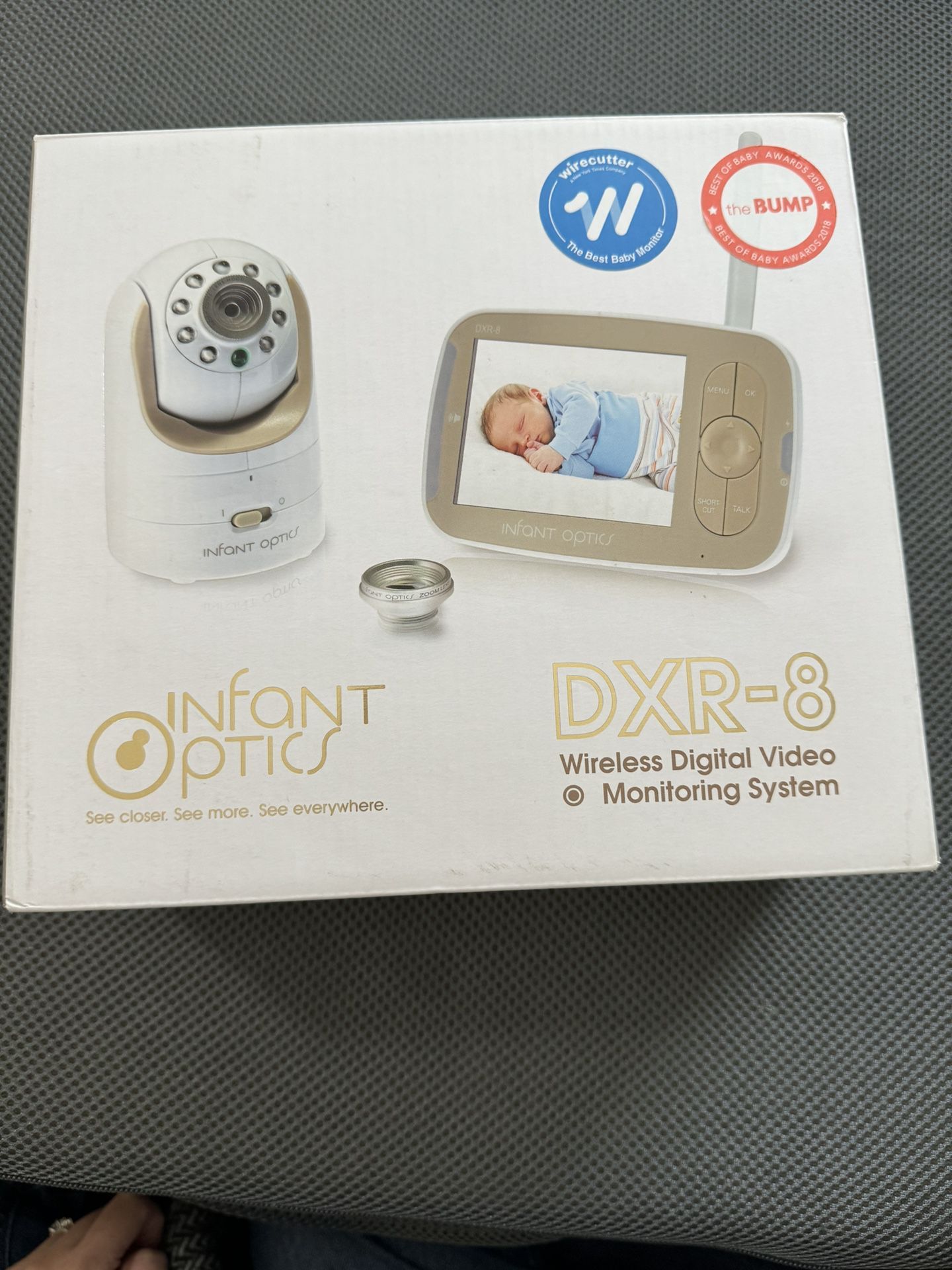 Infant Optics Best Low Cost Baby Monitor Infant Optics Best Smart