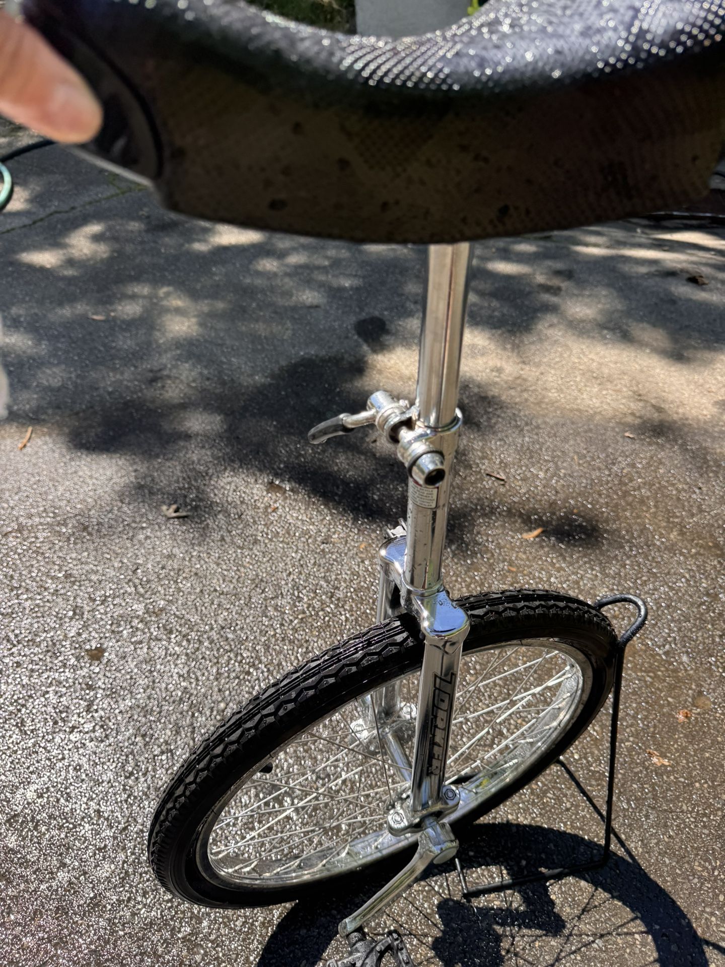 Torker Unicycle