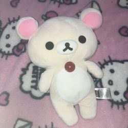 Rilakkuma Teddy Bear 