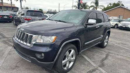2011 Jeep Grand Cherokee