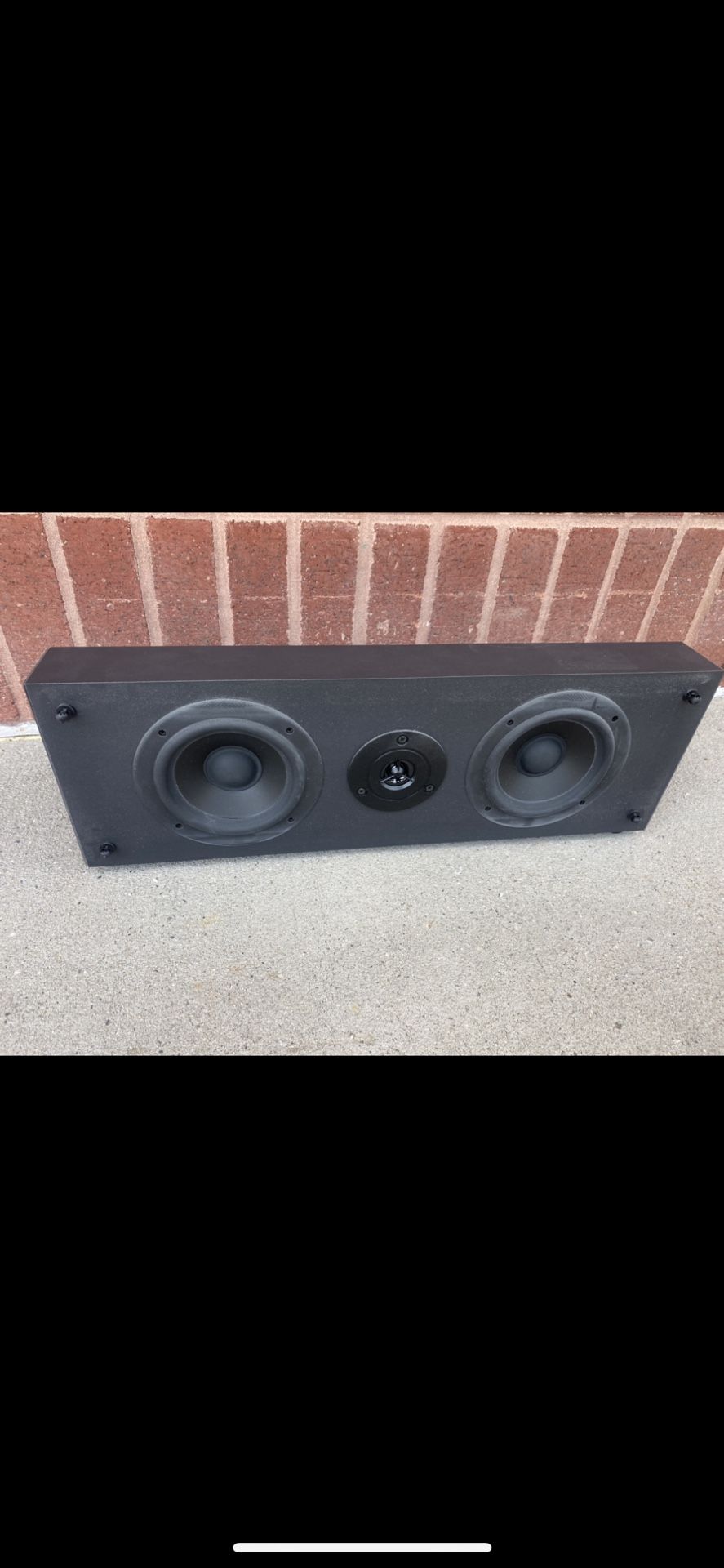 POLK SPEAKER