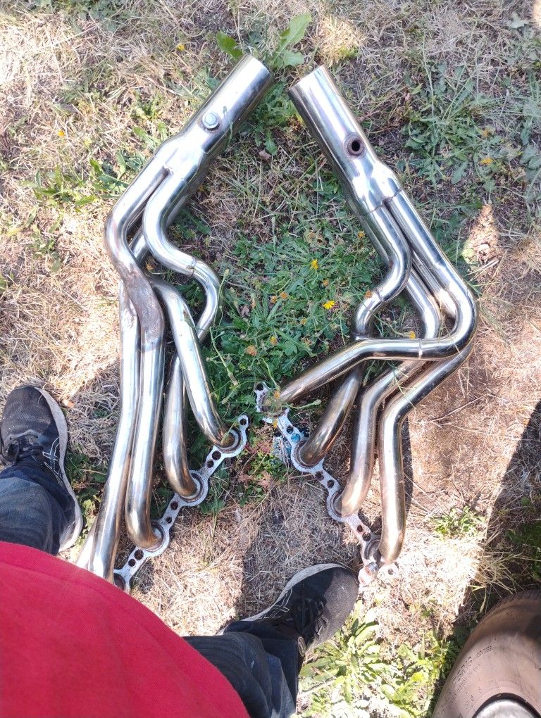 Headers For Ford