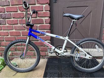 Robinson SST BMX Bike