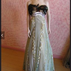Prom Evening Dress