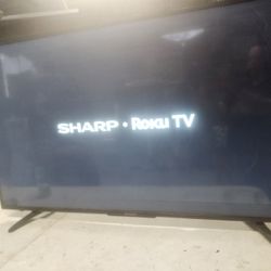 Smart Roku Tv 