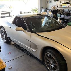 1998 Chevrolet Corvette
