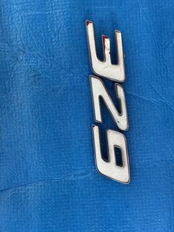 Dodge Charger 392 Emblem 