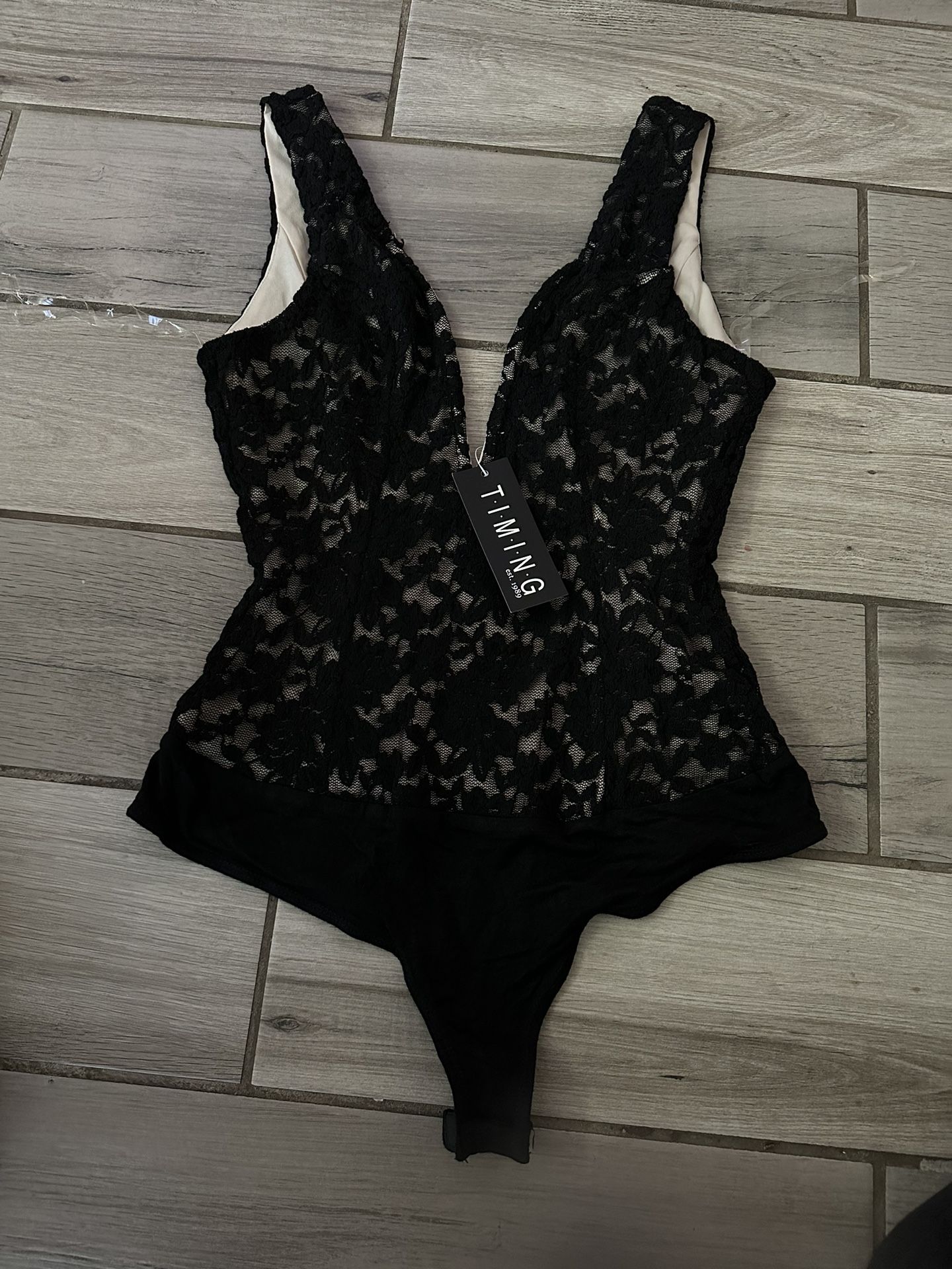 Bodysuit Size Medium