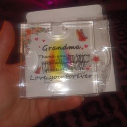 Puzzle Piece Gift