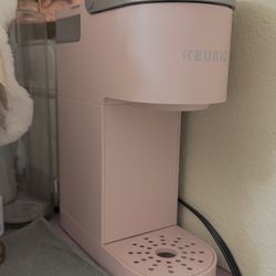 Pink Keurig 