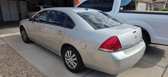 2008 Chevy Impala