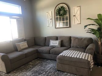 3 piece Sectional