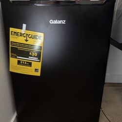 Galenz Refrigerator 