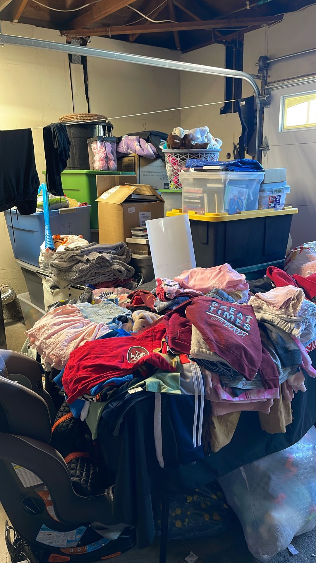Yard Sale   July 26,     8 Am - 3 Pm.   On Bradbury Dr San Jose