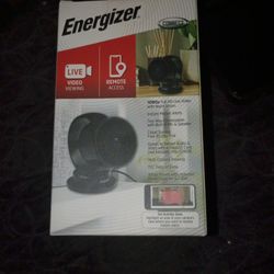 Energizer Wifi Camera 