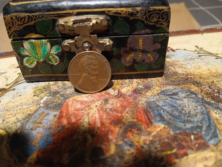 1941 Wheat Penny No Mint Mark