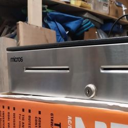 Micros Cash Drawer 